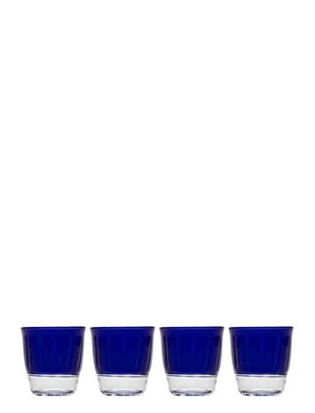Serax Glass 01 Blue Yam Set/4 - Blue - ONE SIZE