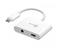 j5create USB-C to 3.5mm Audio Adapter (with PD) – kuva 3