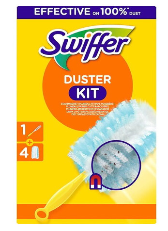 Swiffer Duster -pölyhuiskasetti, 5 kappaletta