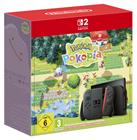 Nintendo Switch 2 + Pokemon Pokopia, pelikonsolipaketti