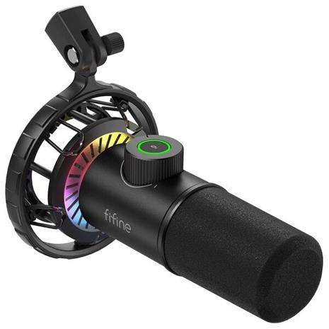 Fifine K658 USB, kardioidimikrofoni