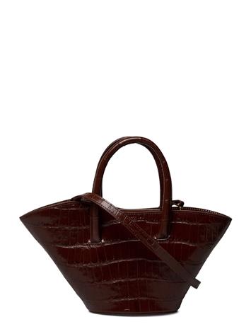 Liffner Charm Bucket - Brown - ONE SIZE