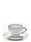 Serax Cup + Saucer White - White - ONE SIZE – kuva 1