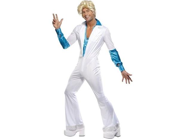 Disco Man puvussa