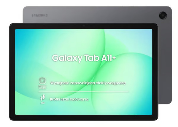 Tabletti Samsung Galaxy Tab A11 SM-X230 6/128GB 11 Wi-Fi, harmaa