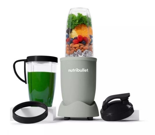 NutriBullet NB907MAJD blender 0.9 L Sport blender 900 W Green