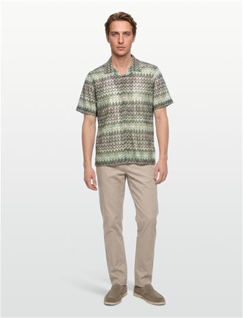 INDICODE Inshosh - Green - XXL