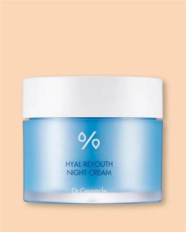 Dr Ceuracle Hyal Reyouth Night Cream (60ml)