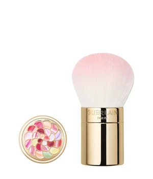 Guerlain Météorites powder brush -sivellin