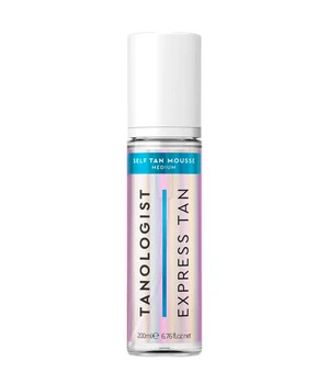 Tanologist Self-Tan Mousse Medium – kuva 3/8