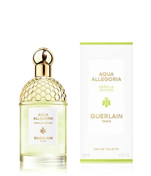 Guerlain Aqua Allegoria Nerolia Vetiver - EdT 125 ml