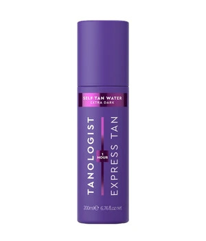 Tanologist Extra Dark Self Tanning Water 200 ml
