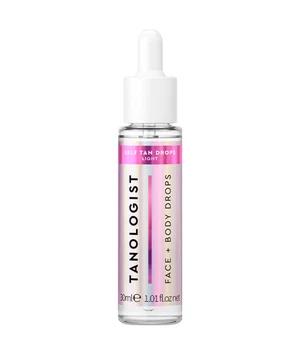 Tanologist Self-Tan Drops Light