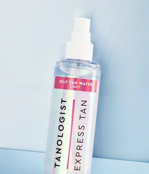 Tanologist Self-Tan Water Light