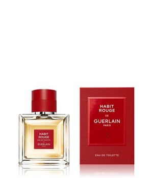 Guerlain Habit Rouge EDT 50 ml