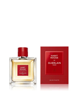 Guerlain Habit Rouge - EdT 100 ml_