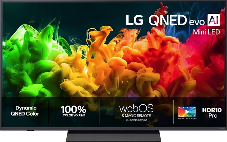 LG 75QNED8EB3A (75"), LED-televisio