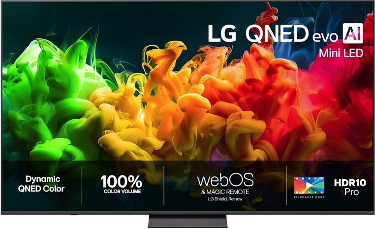 Samsung 85QNED8EB3A (85"), LED-televisio