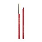 Dermacol Lip liner Affair 8H longlasting Huultenrajauskynä 1.26 g Nr.6 - Coral Red