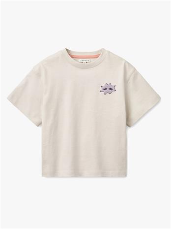 LIEWOOD Tyler Placement T-paita, Mood/Sandy, 110-116