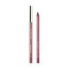 Dermacol Lip liner Affair 8H longlasting Huultenrajauskynä 1.26 g Nr. 1 - Petal Pink