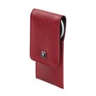 Zwilling Twinox Taschen-Etui rot 3-tlg. Manikyyrisetti 1 kpl