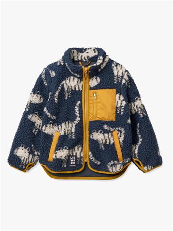 LIEWOOD Nolan Teddytakki, Tiger/Classic Navy, 116
