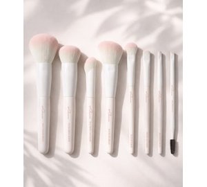 Luvia Soft Aura Brush Set Sivellinsetti 1 kpl