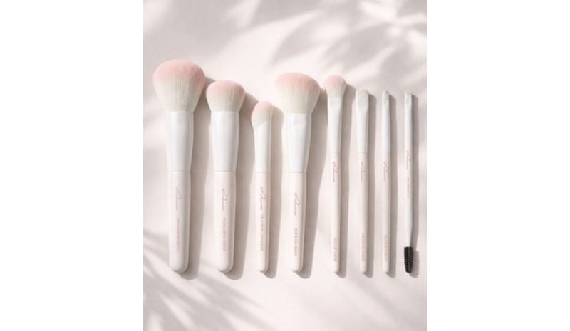 Luvia Soft Aura Brush Set Sivellinsetti 1 kpl