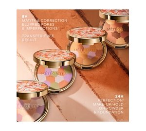 GUERLAIN Météorites Compact Puuteri 8.5 g Nr. 03 - Warm