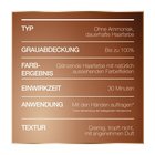 GARNIER GOOD Dauerhafte Haarfarbe - 4.61 Sonnenaufgangs-Violett Hiusväri 1 kpl Nr. 4.61 - Sonnenaufgangs-Violett