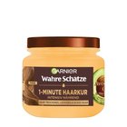 GARNIER Wahre Schätze 1-Minute Haarkur pures Avocado-Öl & Sheabutter Hiushoito 340 ml