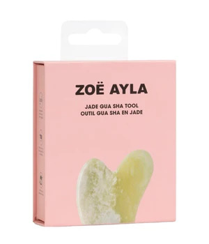Zoä« Ayla Gua Sha Therapy Jade Kasvorulla 1 kpl