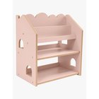 MeowBaby Kirjahylly, Powder Pink