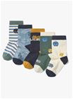 LIEWOOD Silas Sukat 5-pack, Play Mix, 29-32