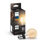 3x Philips Hue White E27 7 W filament A60 550 lm, Valaisimet