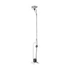 Flos Toio LED-lattiavalaisin â€“ valkoinen (EU)