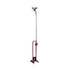 Flos Toio LED-lattiavalaisin â€“ punainen (EU)