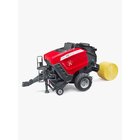 Bruder Pyöröpaalain RB 4180V, Punainen