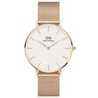 Naisten kello DANIEL WELLINGTON DW00100305 - Pieni Melrose 36mm (zw509b)