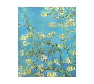 Peter Pauper Press Notes, Almond blossom, large