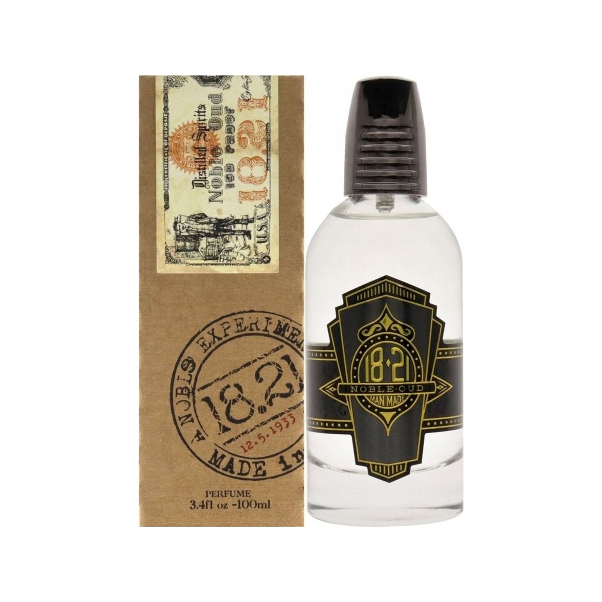 Franck Olivier miesten hajuvesi Noble Oud, 100 ml SPT3NO