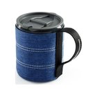 GSI Outdoors INFINITY BACKPACKER-mugg 500 ml, blå