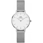 Naisten kello DANIEL WELLINGTON Classic Petite Sterling DW00100220 28mm