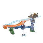 Hot Wheels RACERVERSE CRASH & SPLASH Track Set