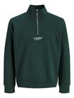 Jack&Jones Essentials Jjesoho half zip collegepaita