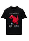 Goodie Two Sleeves - Couldn't Wash Hands - Now Extinct - T-paita - Miehet - Musta