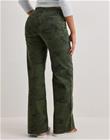Nelly - Kuviollinen - Cargo Jeans