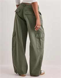 Nelly - Vihreä - Cargo Pants