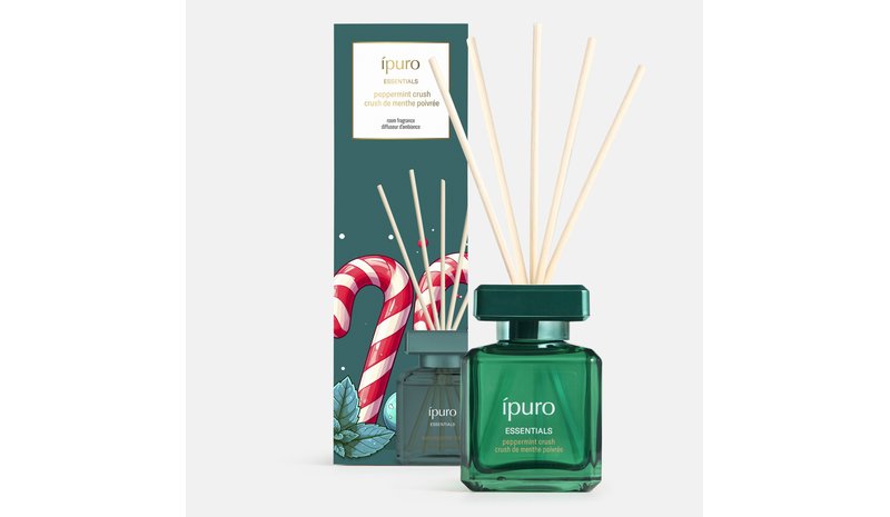 iPuro Peppermint Crush huonetuoksu – kuva 1/4